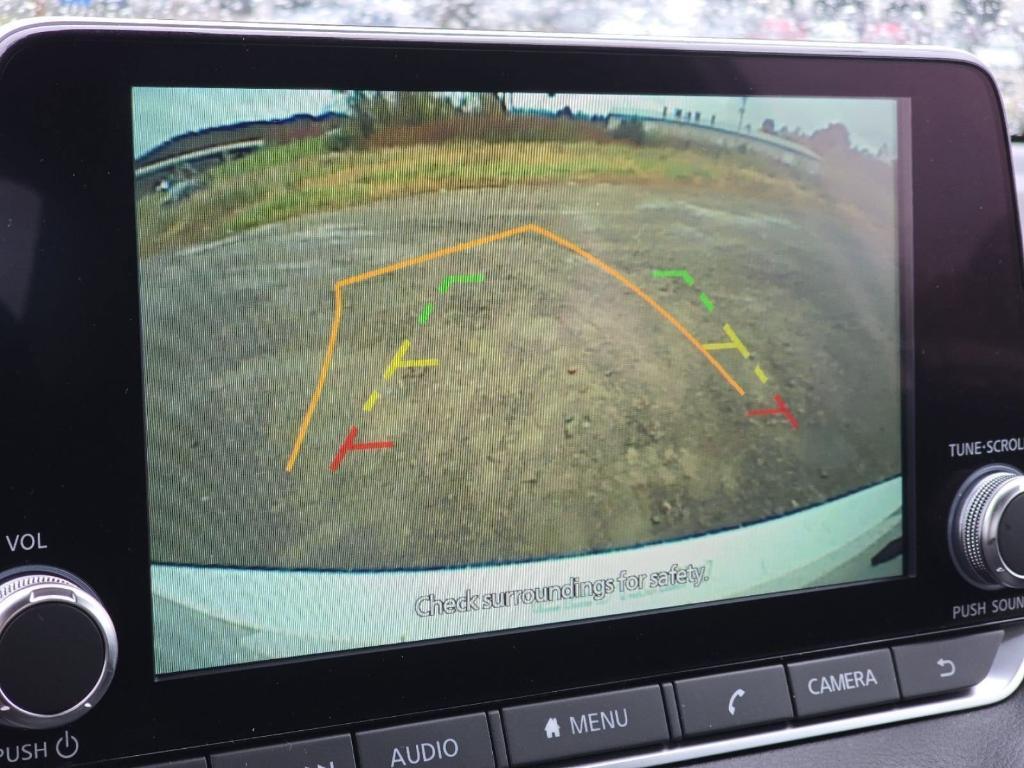 new 2025 Nissan Sentra car, priced at $22,250