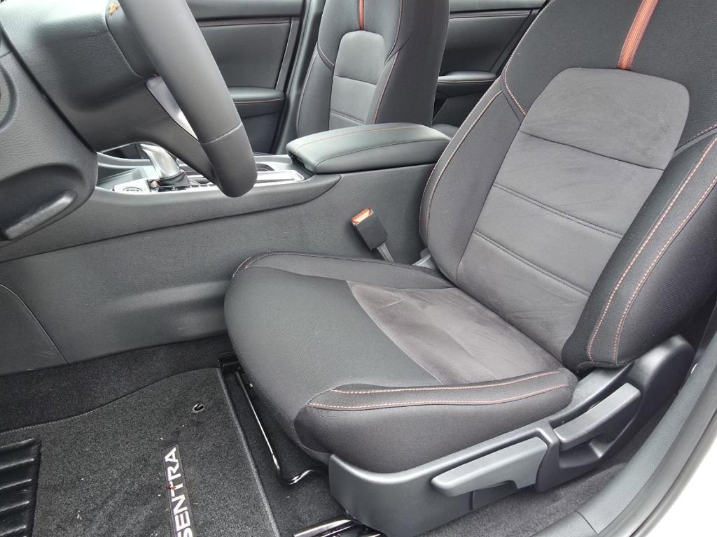 new 2025 Nissan Sentra car, priced at $22,250