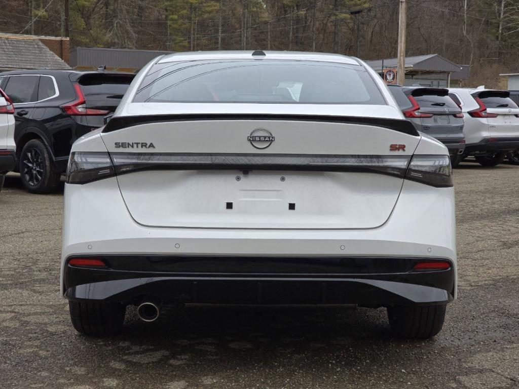 new 2026 Nissan Sentra car, priced at $29,980