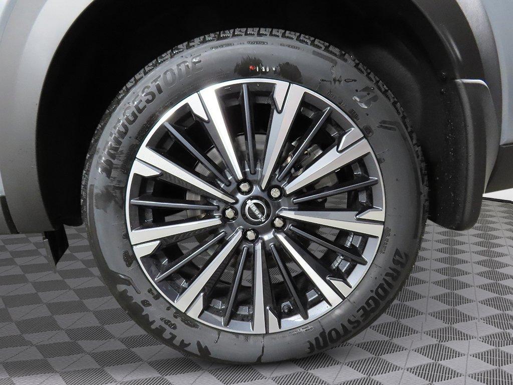 new 2026 Nissan Pathfinder car, priced at $48,708