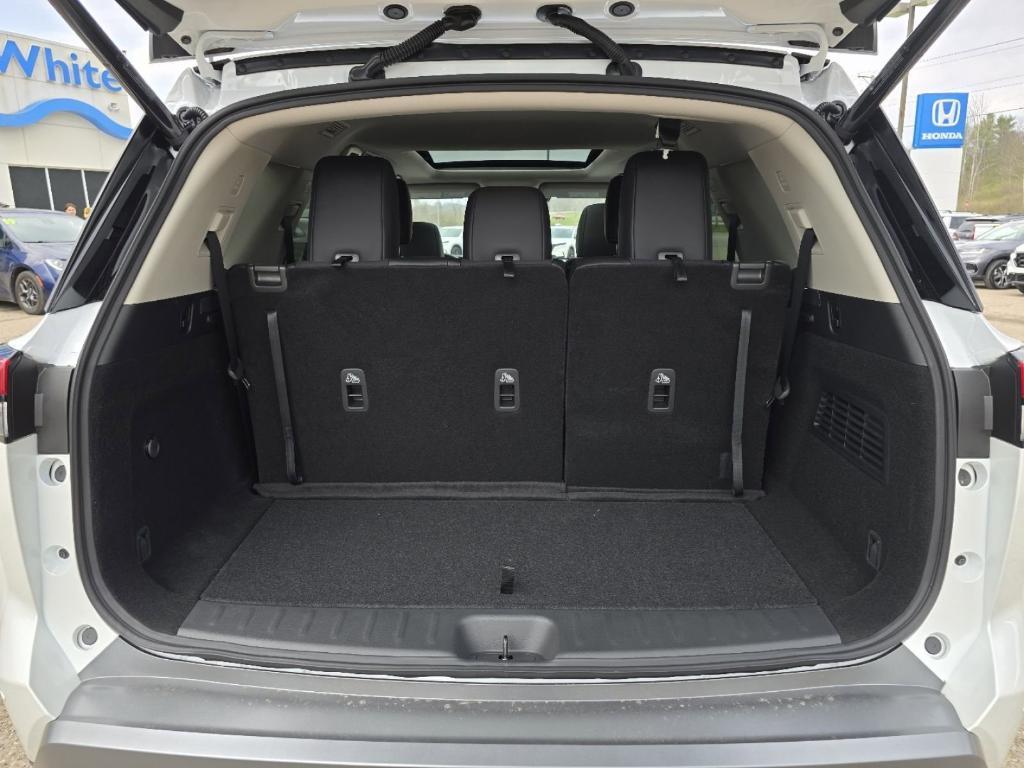 new 2026 Nissan Pathfinder car, priced at $46,600