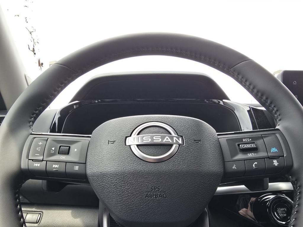 new 2026 Nissan Pathfinder car, priced at $46,600