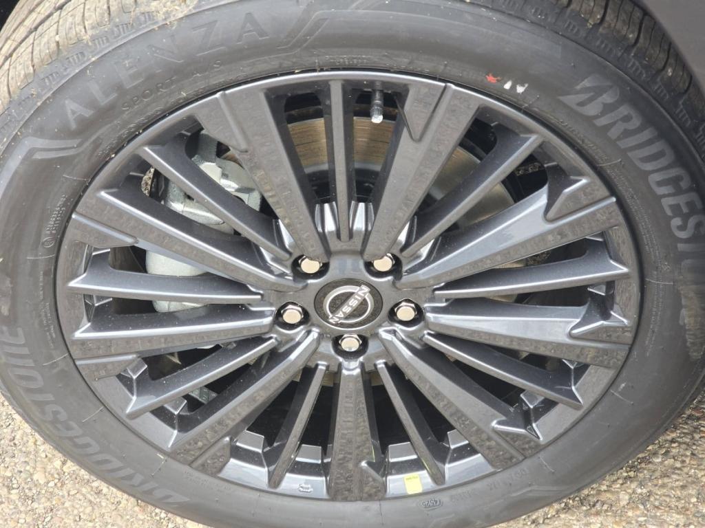 new 2026 Nissan Pathfinder car, priced at $46,600