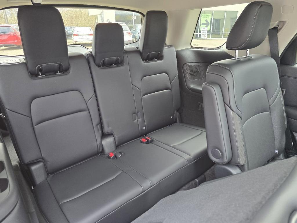 new 2026 Nissan Pathfinder car, priced at $46,600