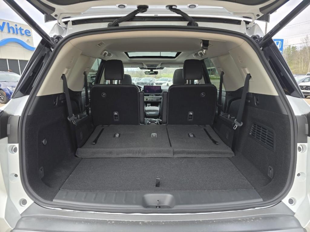 new 2026 Nissan Pathfinder car, priced at $46,600