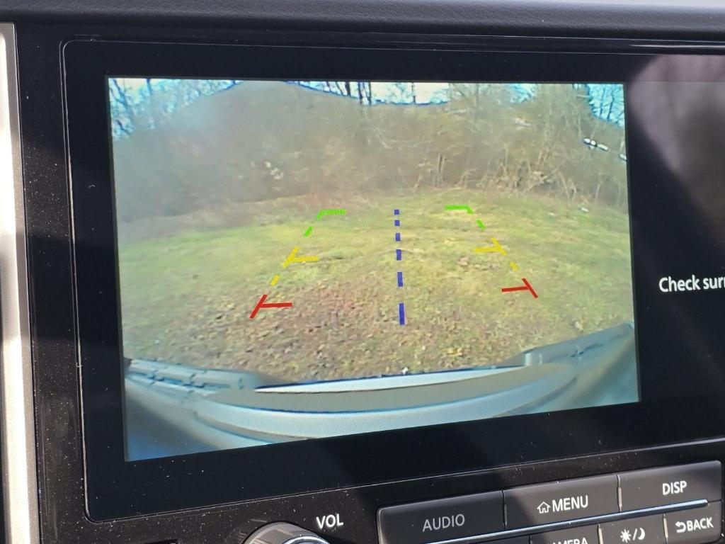 new 2026 Nissan Frontier car, priced at $37,500