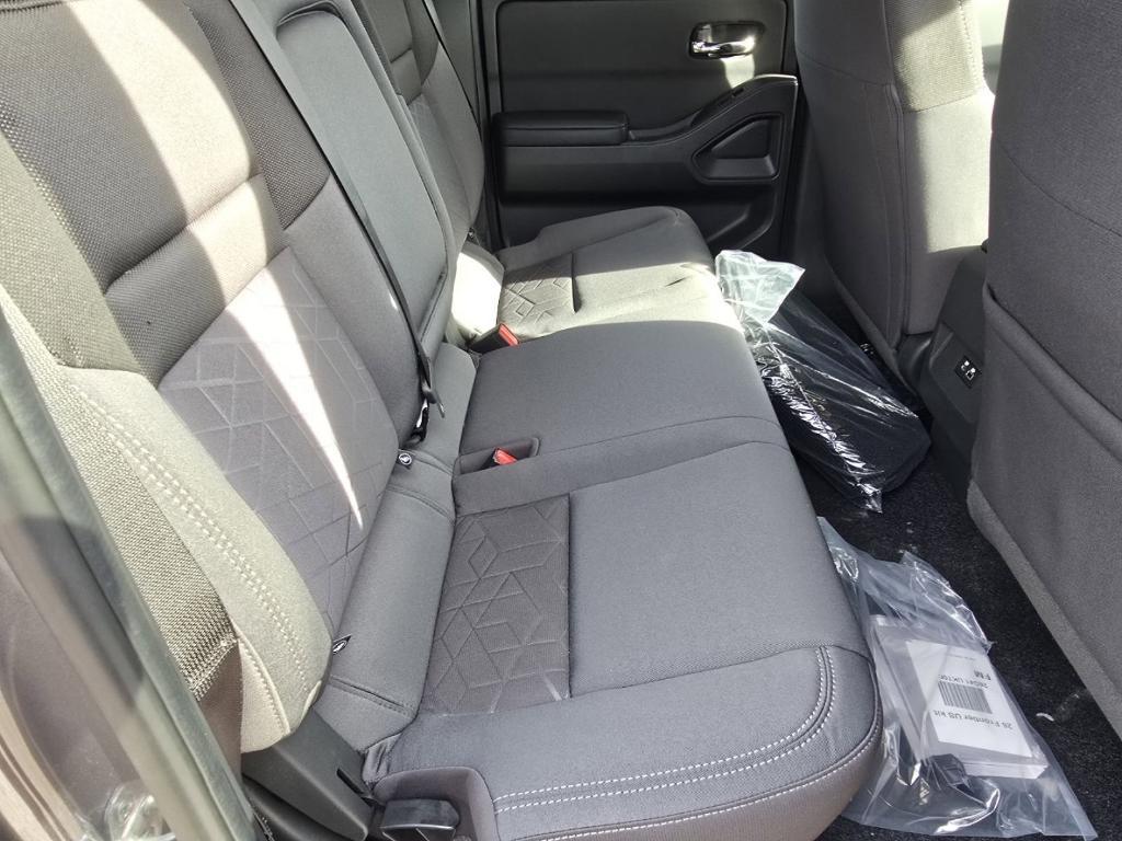 new 2026 Nissan Frontier car, priced at $37,500