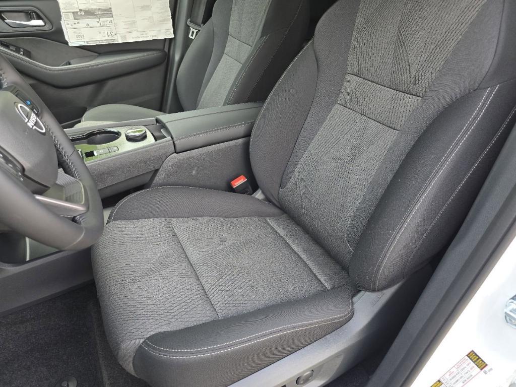 new 2026 Nissan Rogue car, priced at $30,798