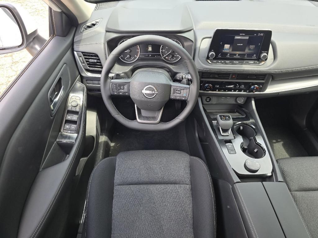 new 2026 Nissan Rogue car, priced at $30,798