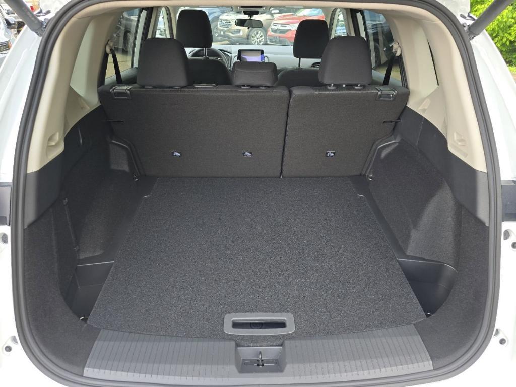 new 2026 Nissan Rogue car, priced at $30,798