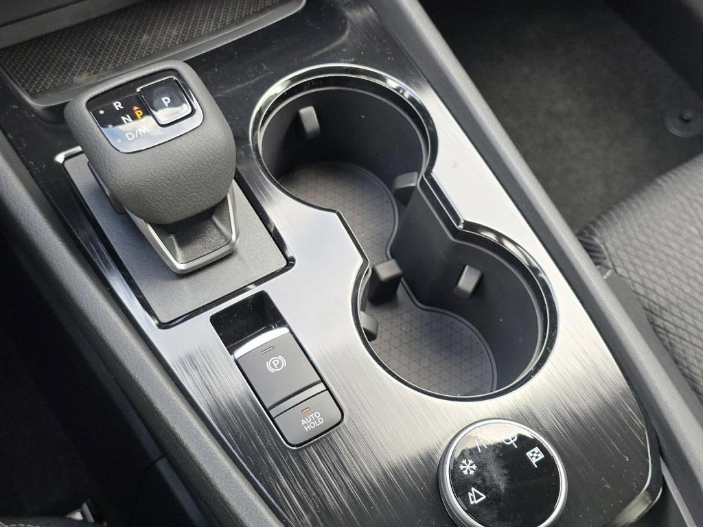 new 2026 Nissan Rogue car, priced at $30,798