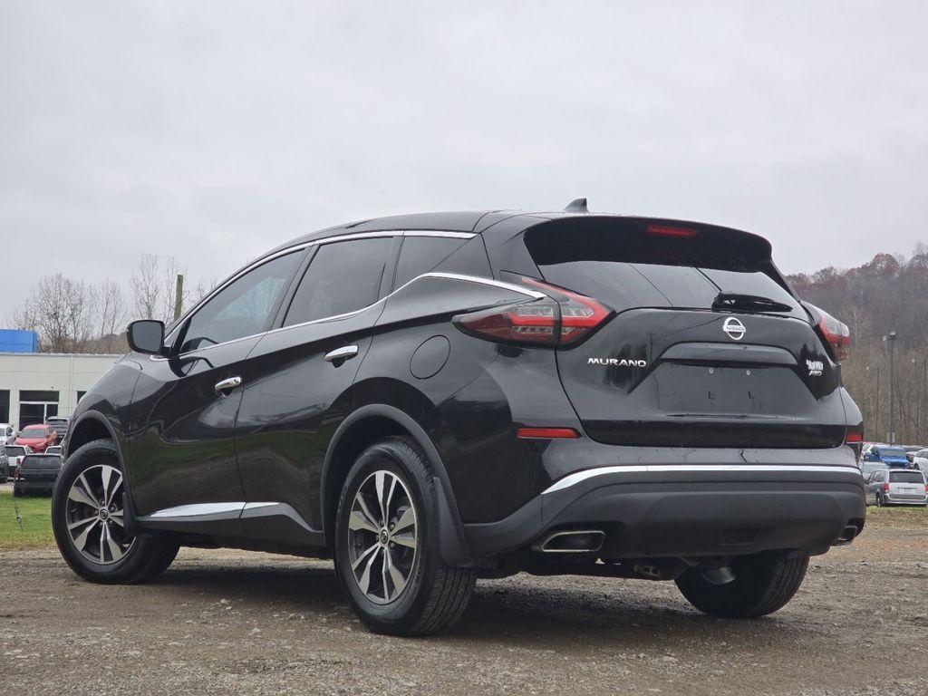 used 2019 Nissan Murano car, priced at $16,135