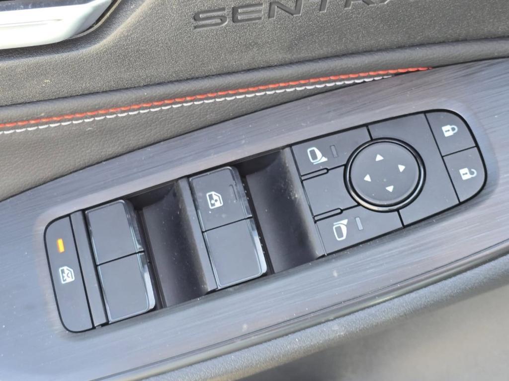 new 2026 Nissan Sentra car, priced at $30,535