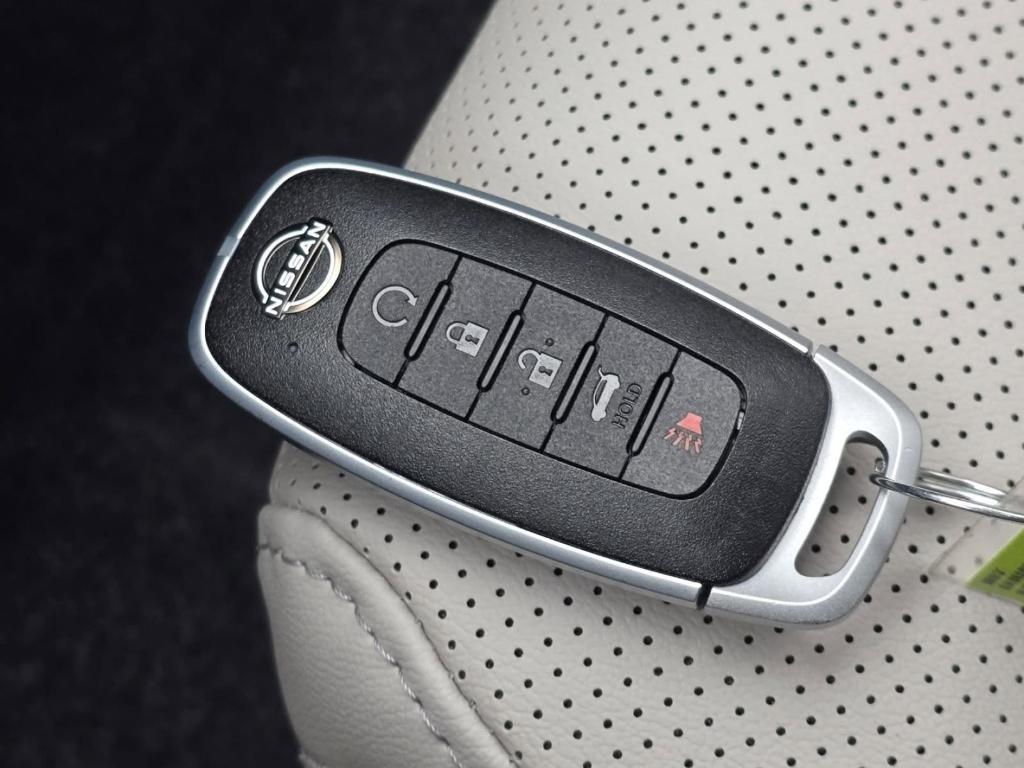 new 2026 Nissan Murano car, priced at $42,000