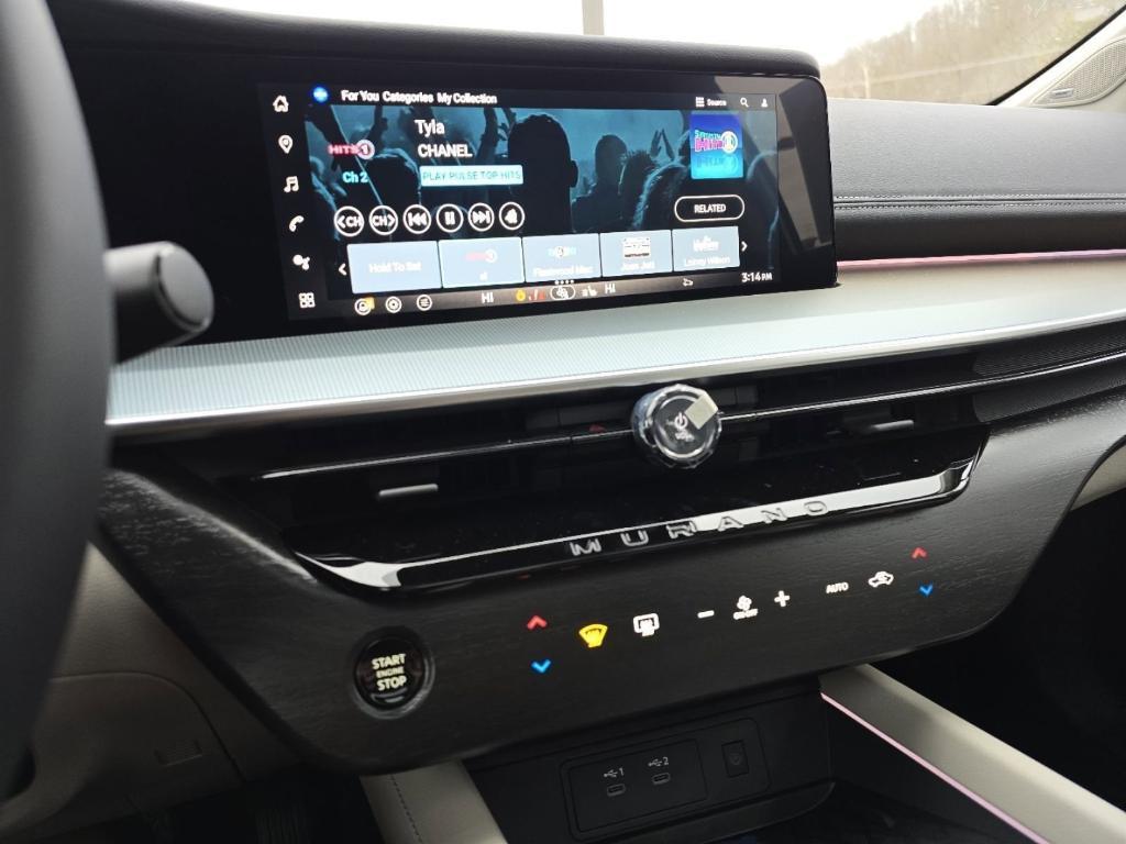 new 2026 Nissan Murano car, priced at $42,000