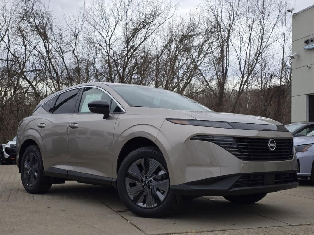 new 2026 Nissan Murano car, priced at $42,000
