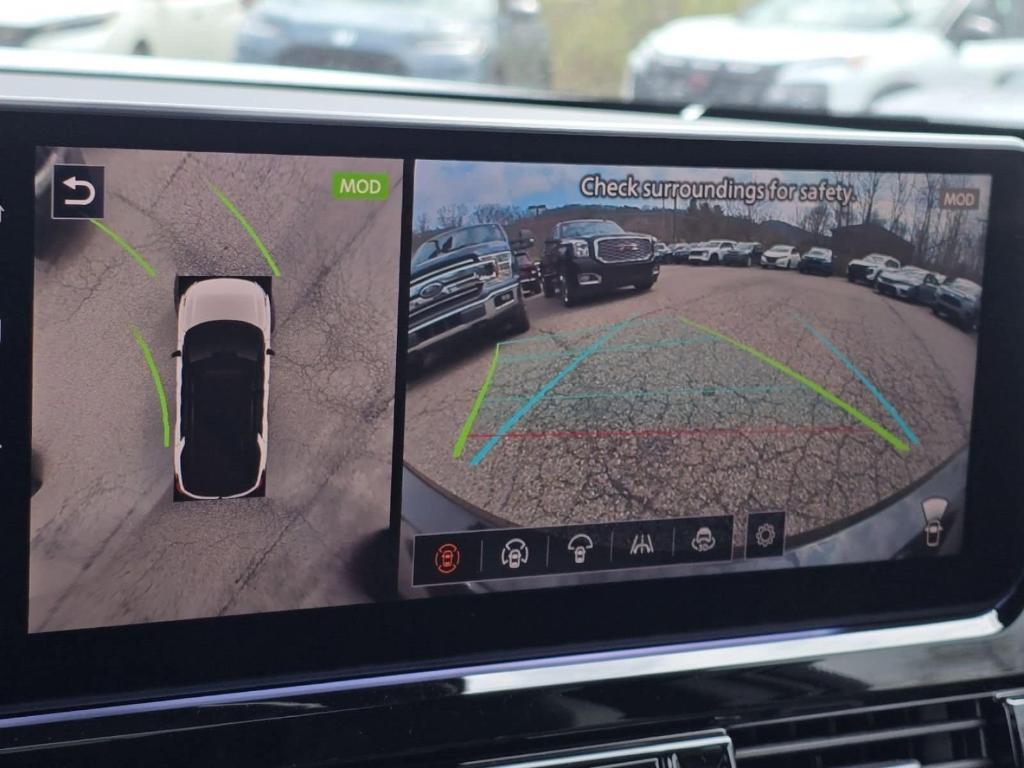 new 2026 Nissan Pathfinder car, priced at $45,390