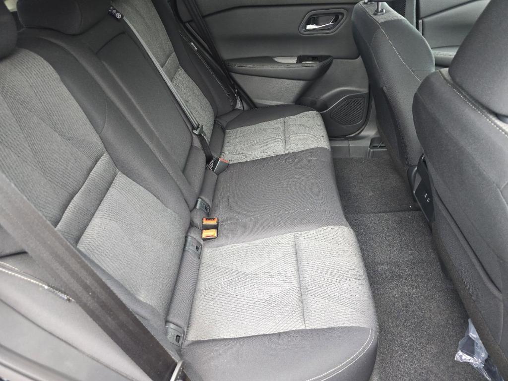 new 2026 Nissan Rogue car, priced at $29,798