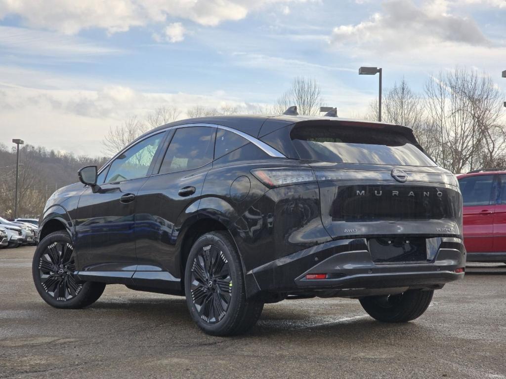 new 2026 Nissan Murano car, priced at $49,980