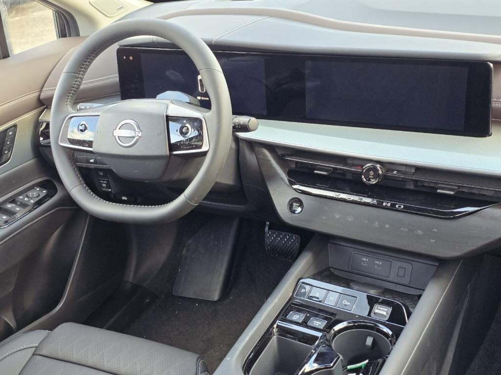 new 2026 Nissan Murano car, priced at $49,980