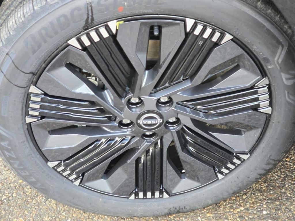 new 2026 Nissan Murano car, priced at $49,980