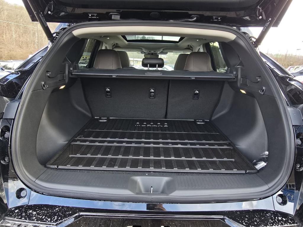 new 2026 Nissan Murano car, priced at $49,980