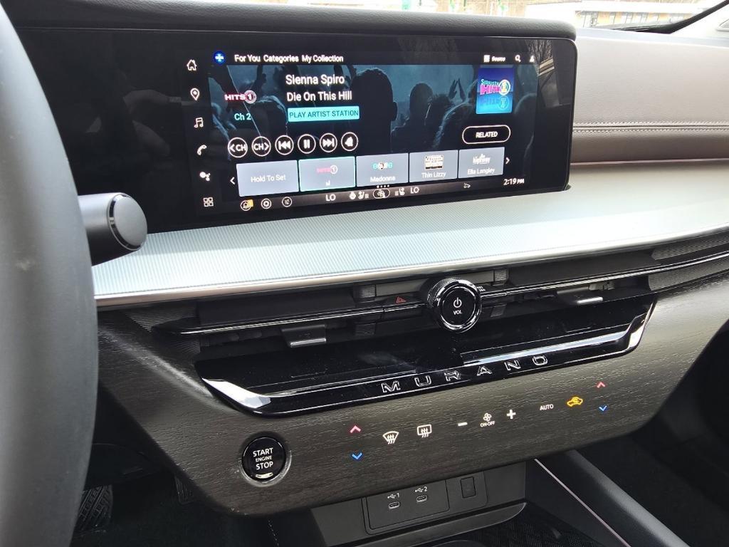 new 2026 Nissan Murano car, priced at $49,980