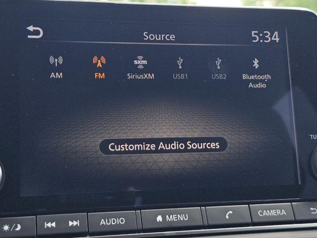 new 2026 Nissan Rogue car, priced at $33,398
