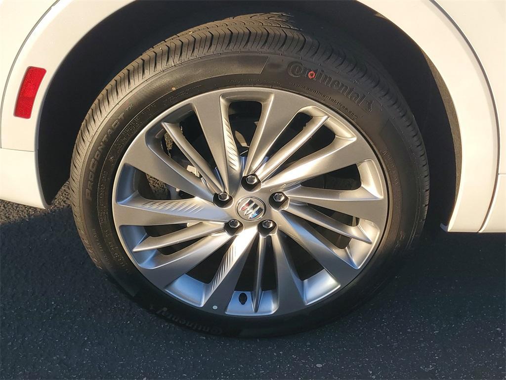 new 2026 Buick Envision car, priced at $50,993