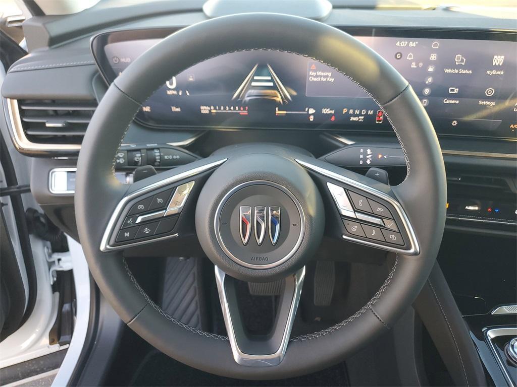 new 2026 Buick Envision car, priced at $50,993