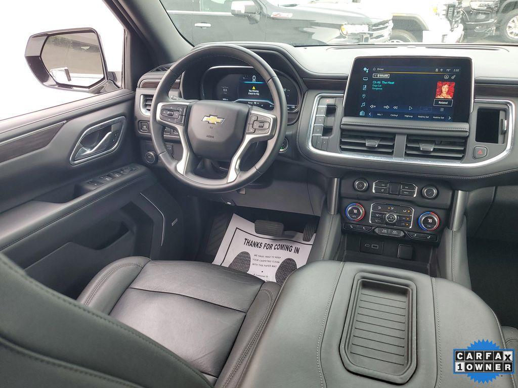 used 2023 Chevrolet Tahoe car, priced at $36,355