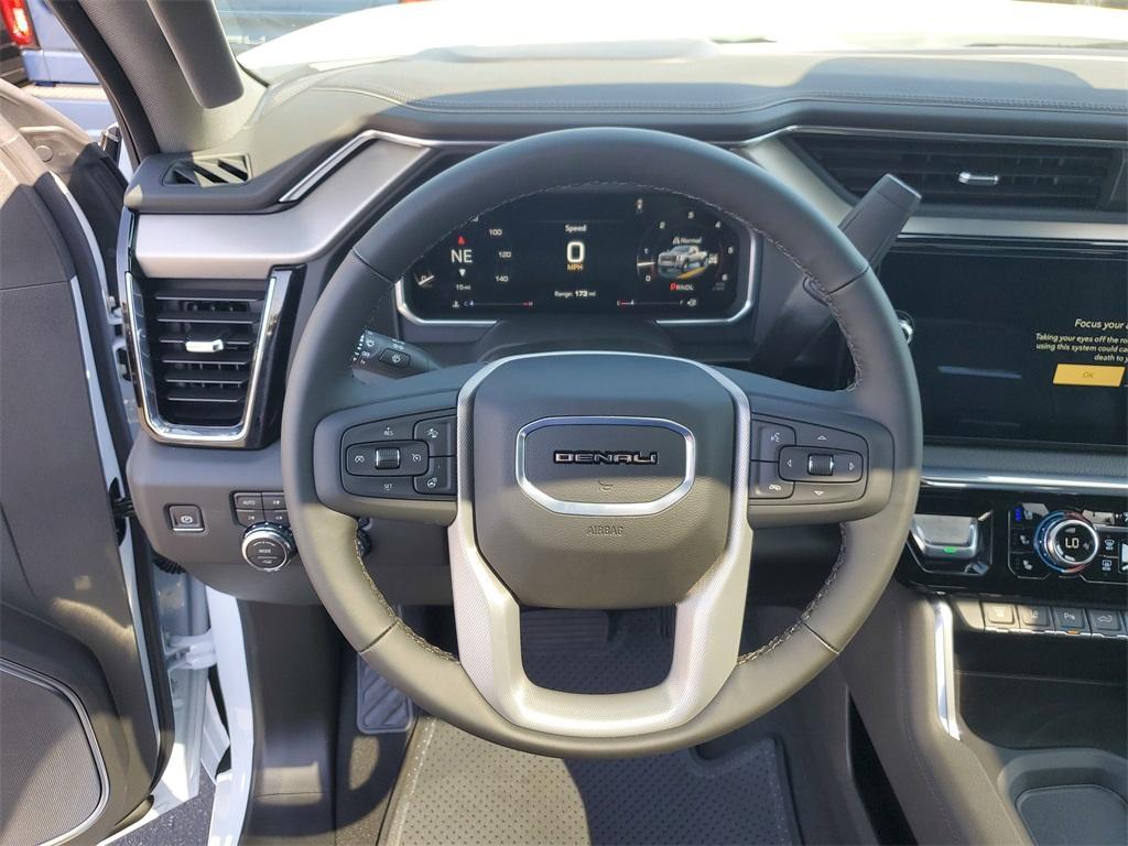 new 2026 GMC Sierra 3500 car, priced at $87,272