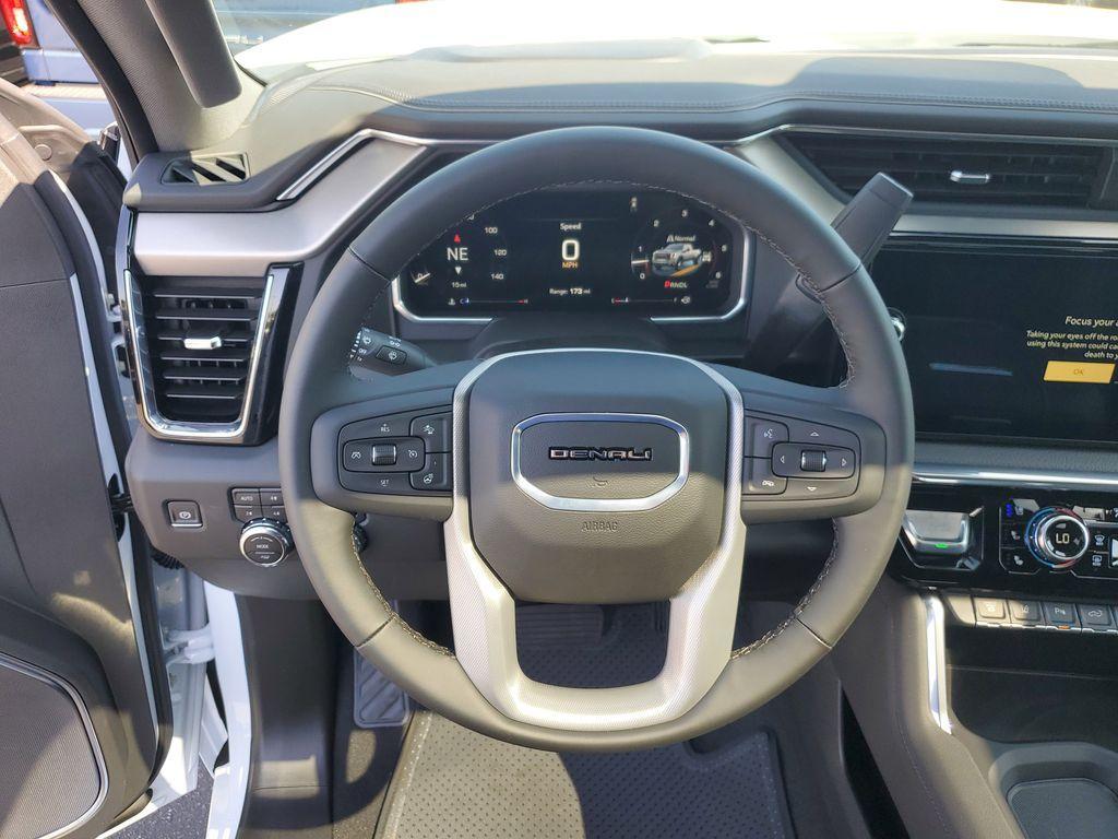 new 2026 GMC Sierra 3500 car, priced at $84,278