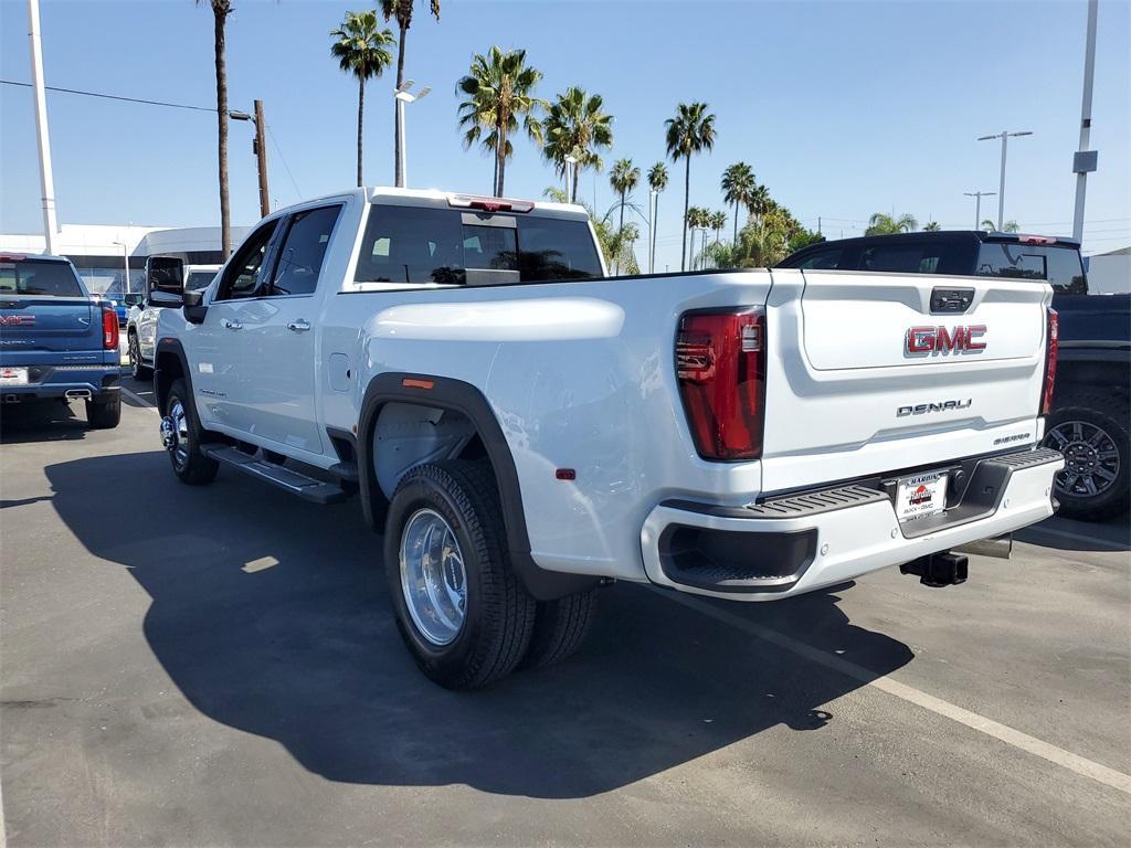 new 2026 GMC Sierra 3500 car, priced at $87,272
