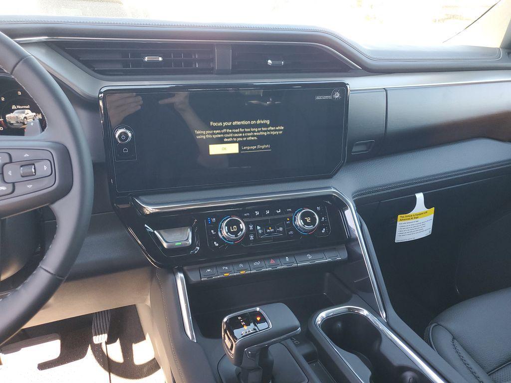 new 2026 GMC Sierra 1500 car, priced at $66,746