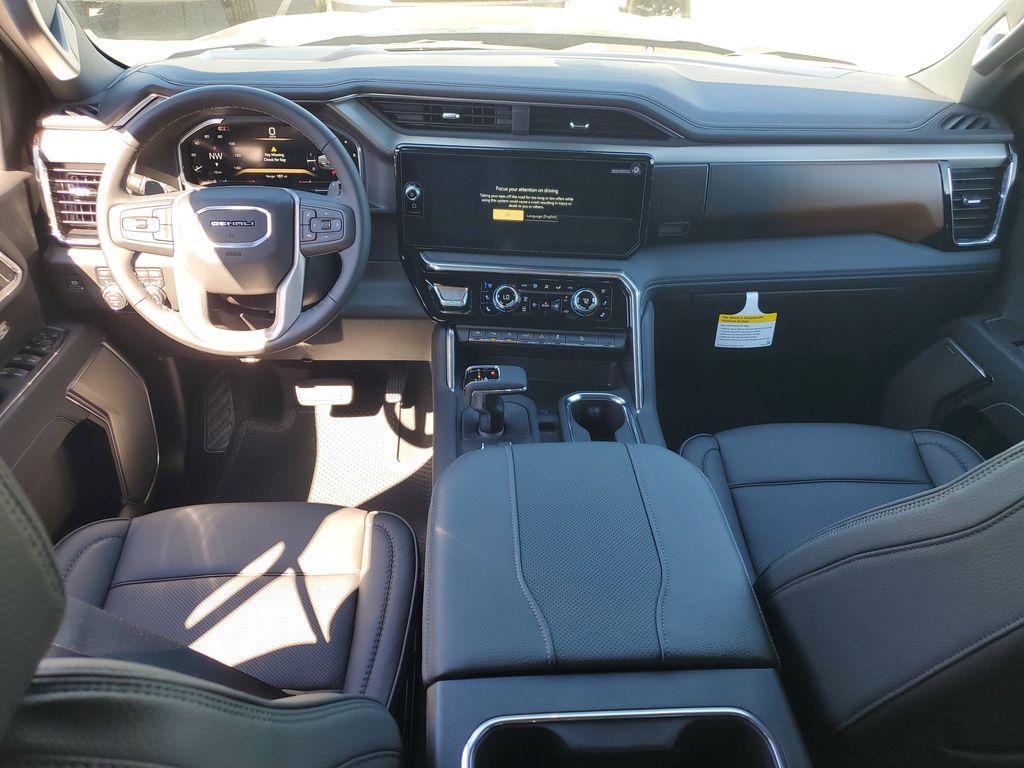 new 2026 GMC Sierra 1500 car, priced at $66,746