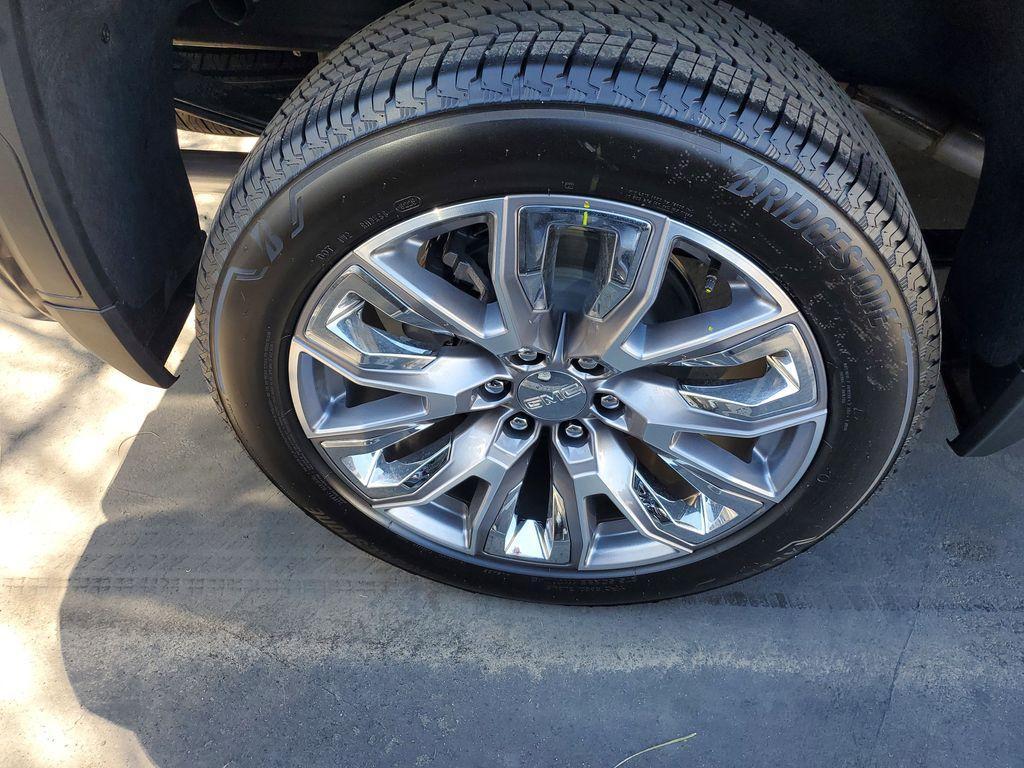 new 2026 GMC Sierra 1500 car, priced at $66,746