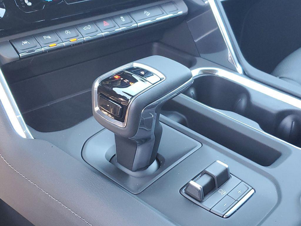 new 2026 GMC Sierra 1500 car, priced at $66,746