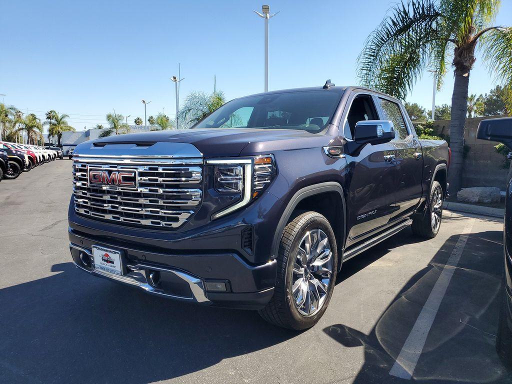 new 2026 GMC Sierra 1500 car, priced at $66,746