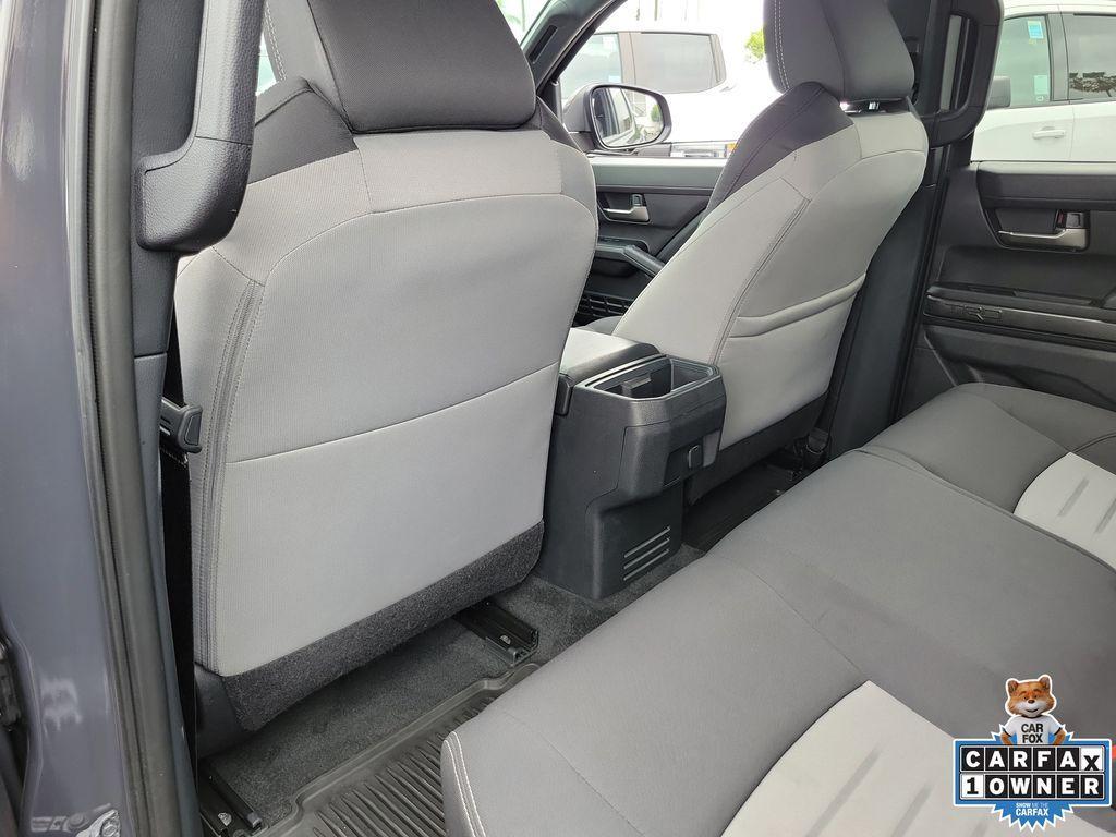 used 2025 Toyota Tacoma car, priced at $42,991