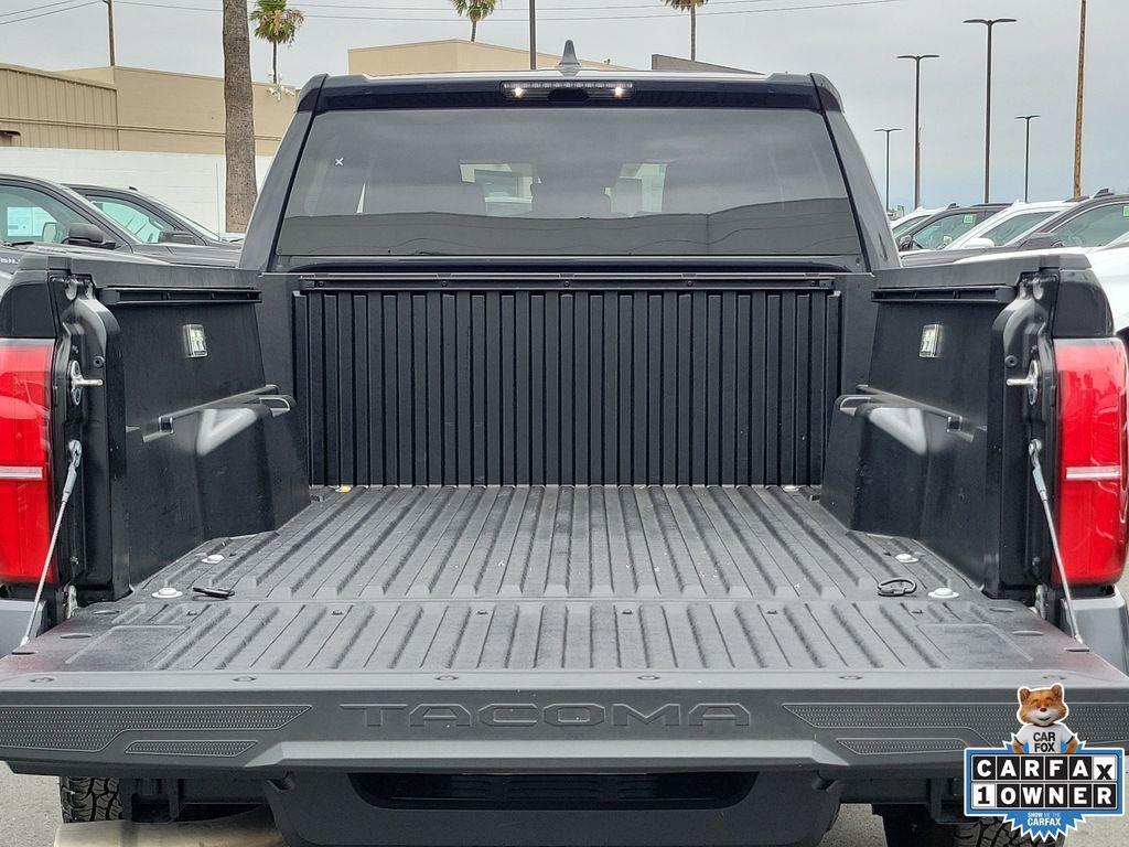 used 2025 Toyota Tacoma car, priced at $42,991