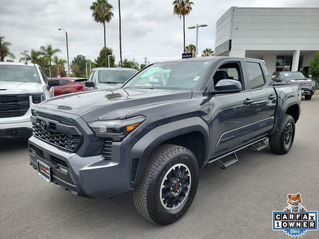 used 2025 Toyota Tacoma car, priced at $42,991