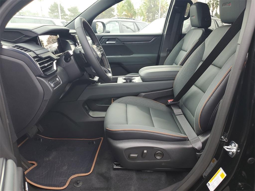 new 2026 GMC Acadia car, priced at $54,724