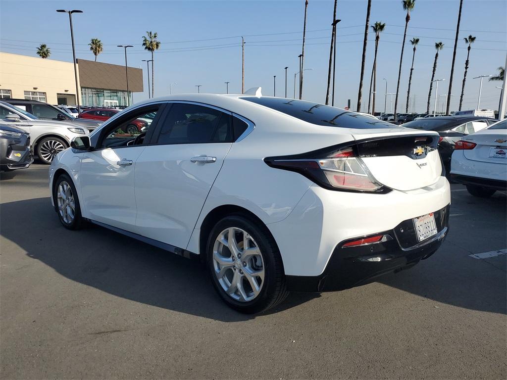 used 2017 Chevrolet Volt car, priced at $11,451