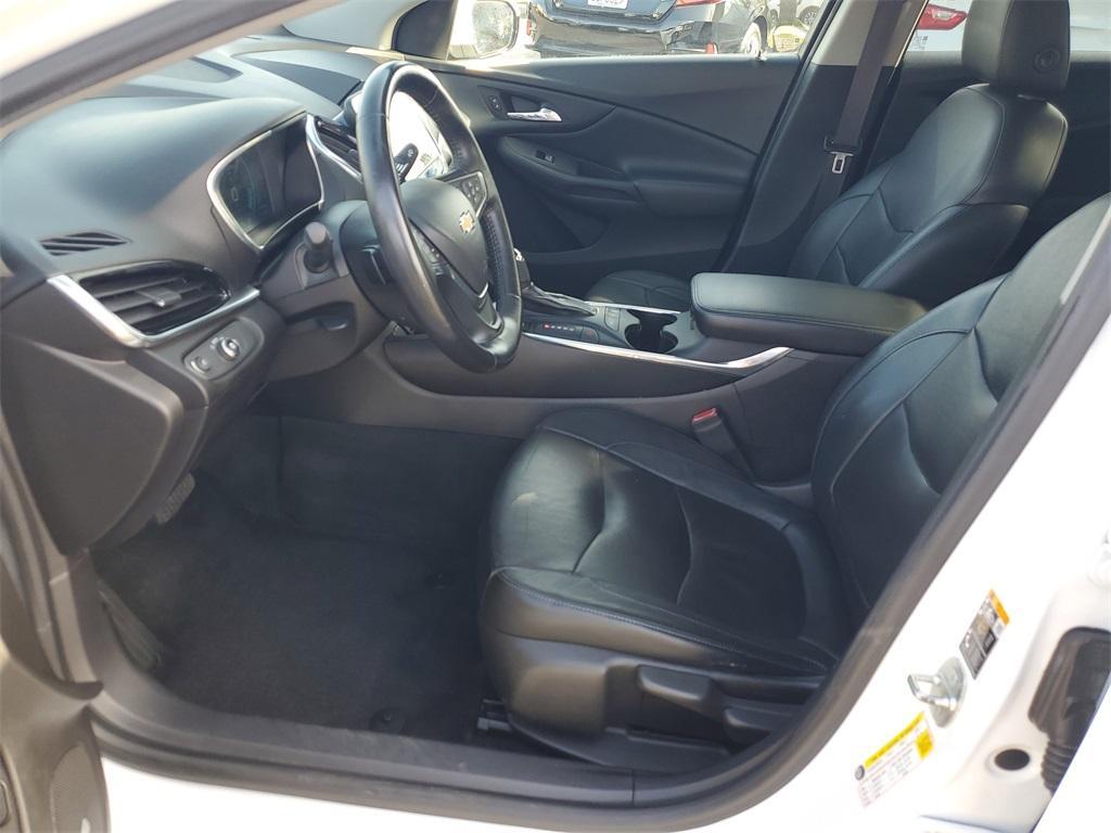 used 2017 Chevrolet Volt car, priced at $11,451