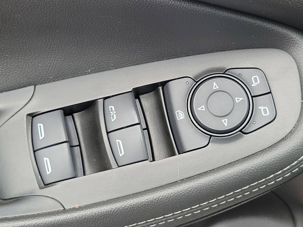 used 2023 Buick Encore GX car, priced at $16,951