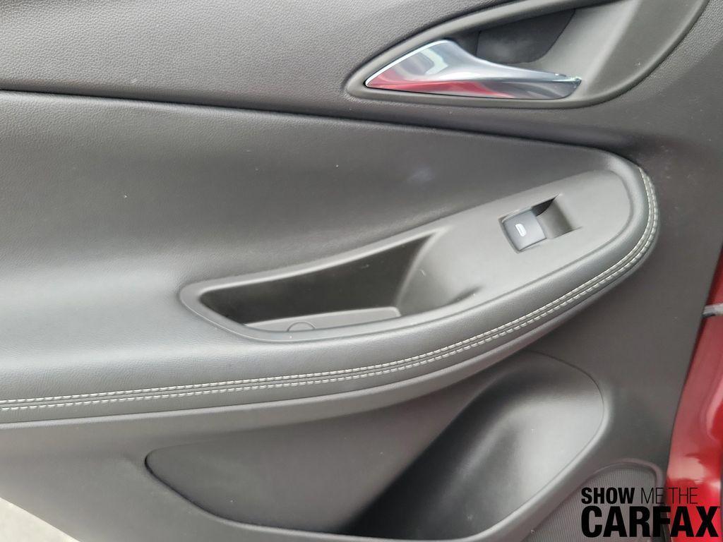 used 2023 Buick Encore GX car, priced at $14,633