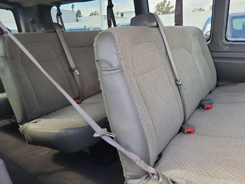 used 2020 Chevrolet Express 3500 car, priced at $23,991