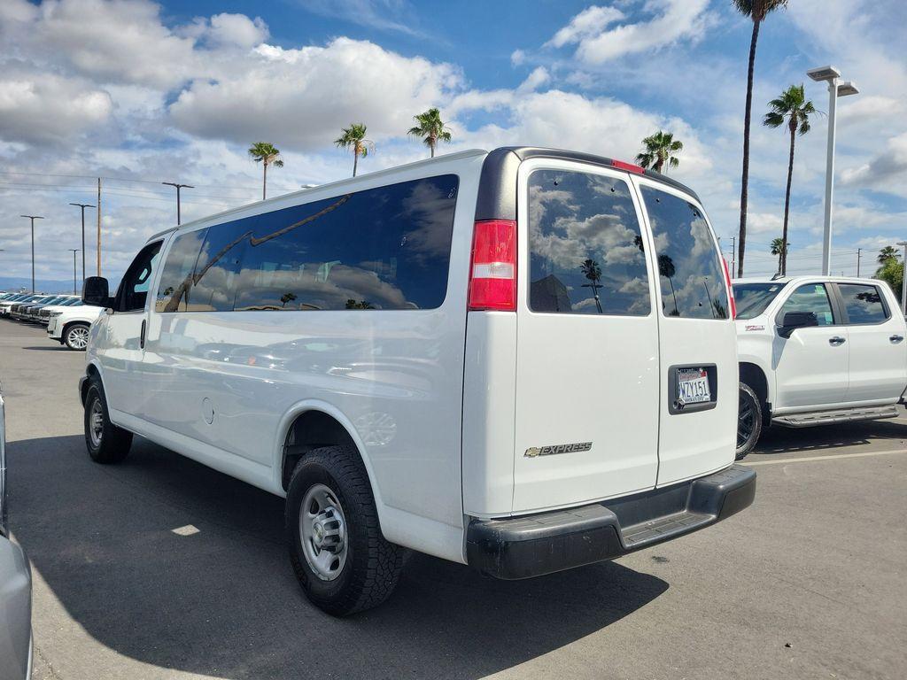 used 2020 Chevrolet Express 3500 car, priced at $23,991