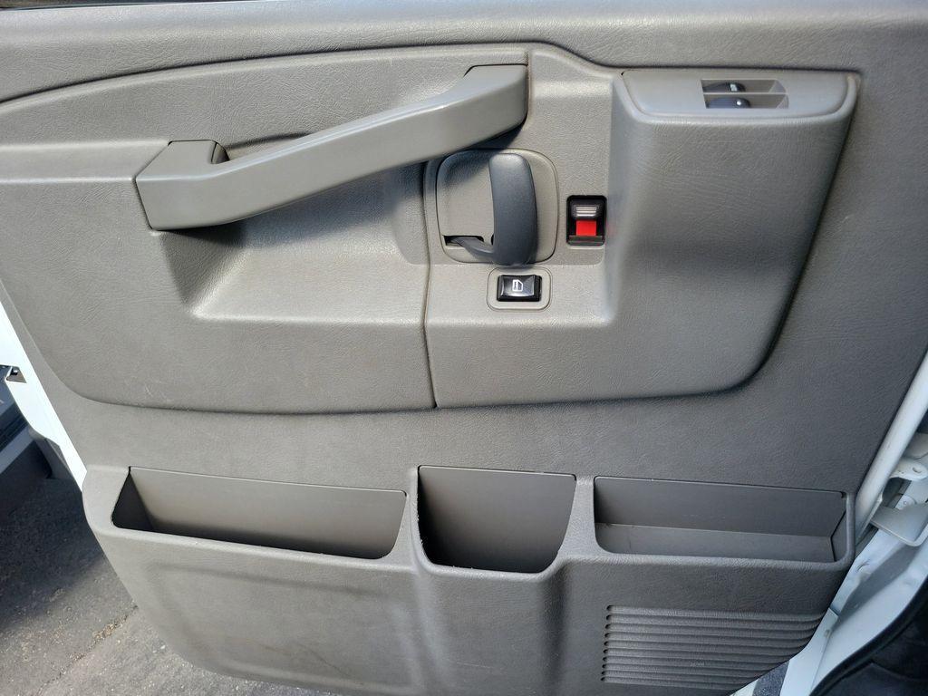 used 2020 Chevrolet Express 3500 car, priced at $23,991